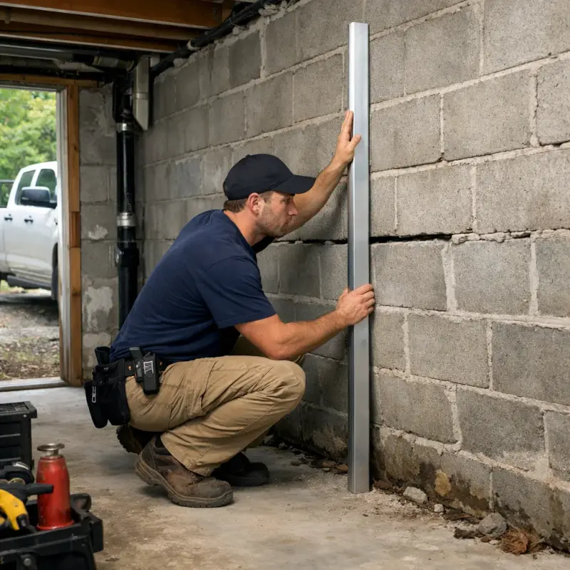 Crawl Space Repair Houston