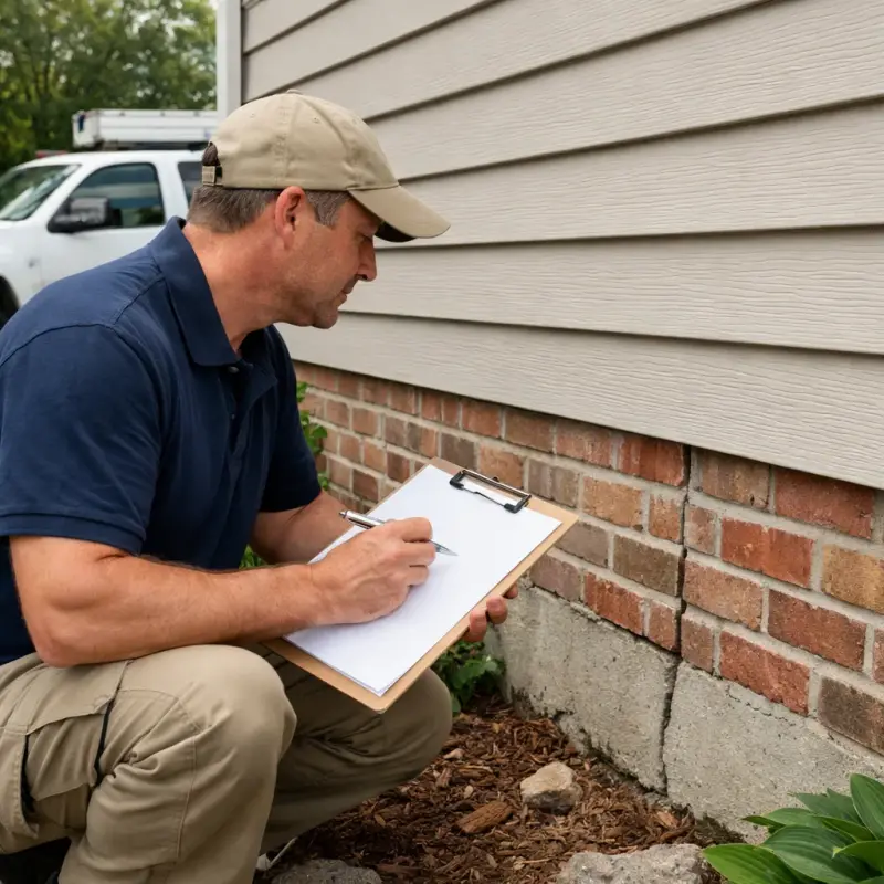 Foundation Inspection Houston